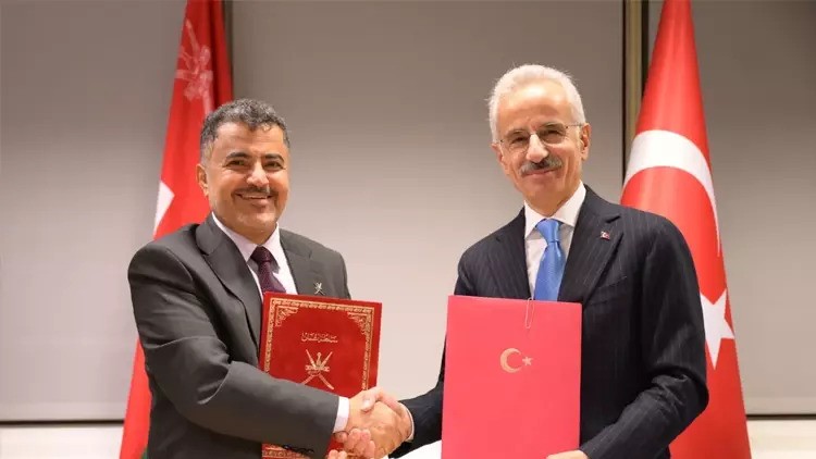 Τουρκία–Ομάν: «Δύο βαριές υπογραφές» στο Λονδίνο –«Νέα διαδρομή» που ανοίγει προς Ευρώπη